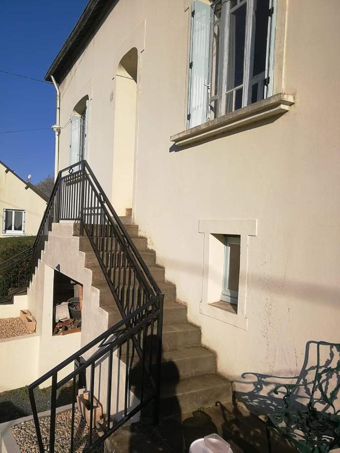 Central Brittany B And B Rohan Экстерьер фото