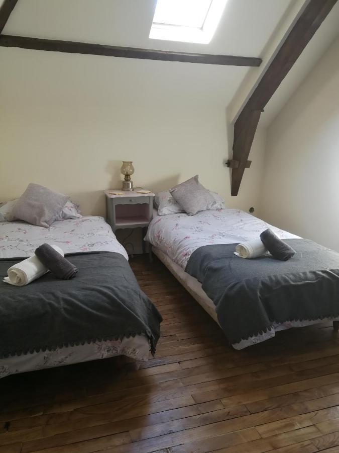 Central Brittany B And B Rohan Экстерьер фото
