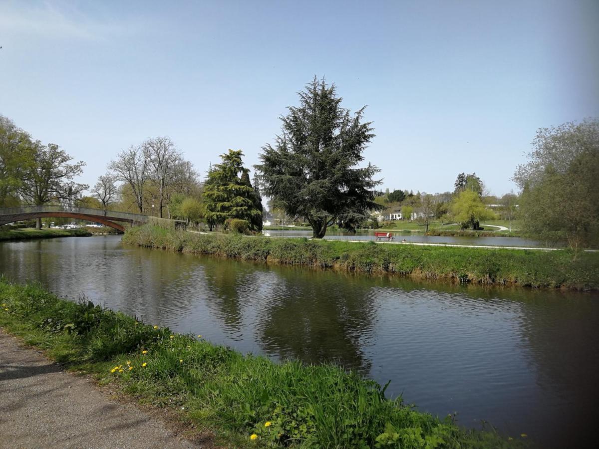 Central Brittany B And B Rohan Экстерьер фото