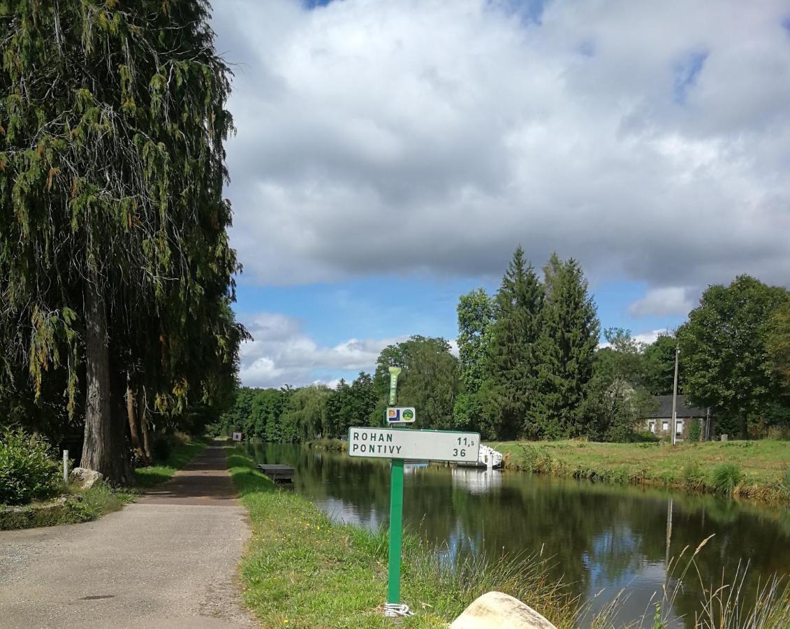 Central Brittany B And B Rohan Экстерьер фото