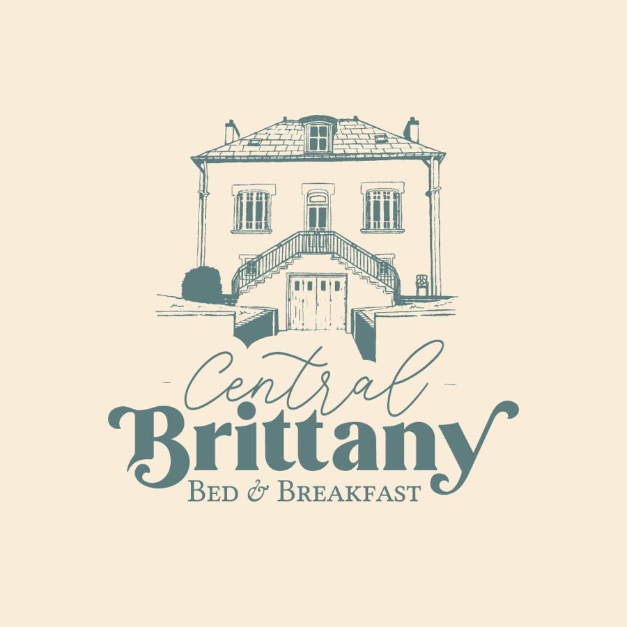 Central Brittany B And B Rohan Экстерьер фото