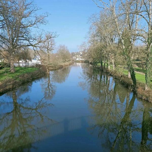 Central Brittany B And B Rohan Экстерьер фото