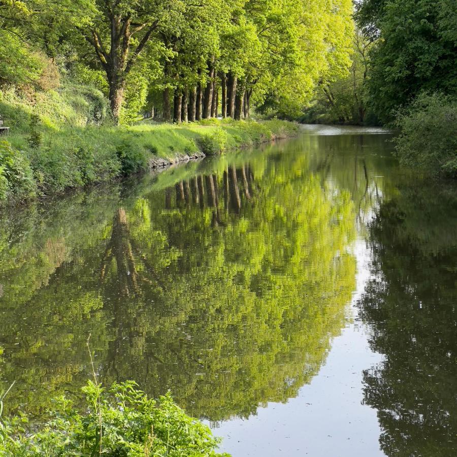 Central Brittany B And B Rohan Экстерьер фото